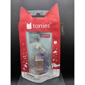 Tonies Roald Dahl The Witches Audiobook Figurine For Toniebox Ages 6+